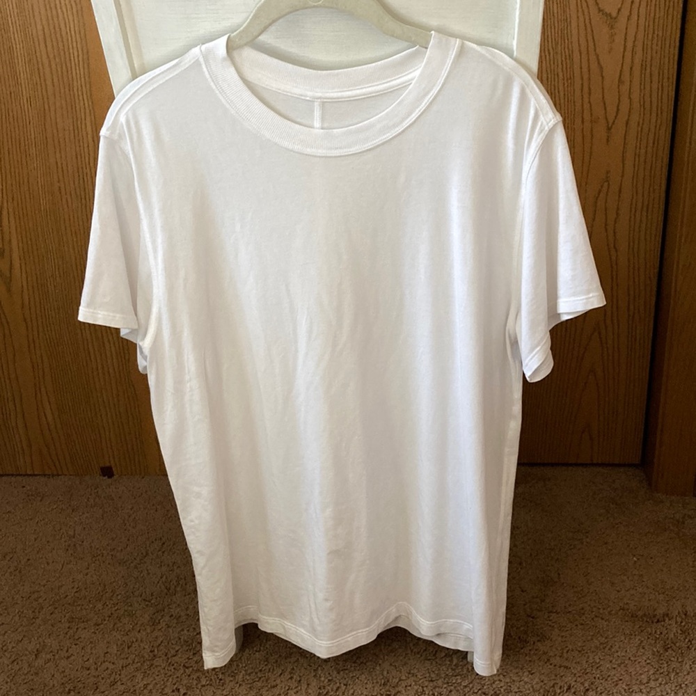 Lululemon All Yours Tee